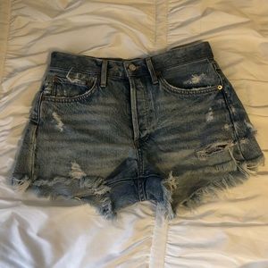 AGOLDE Parker Swamp Meet